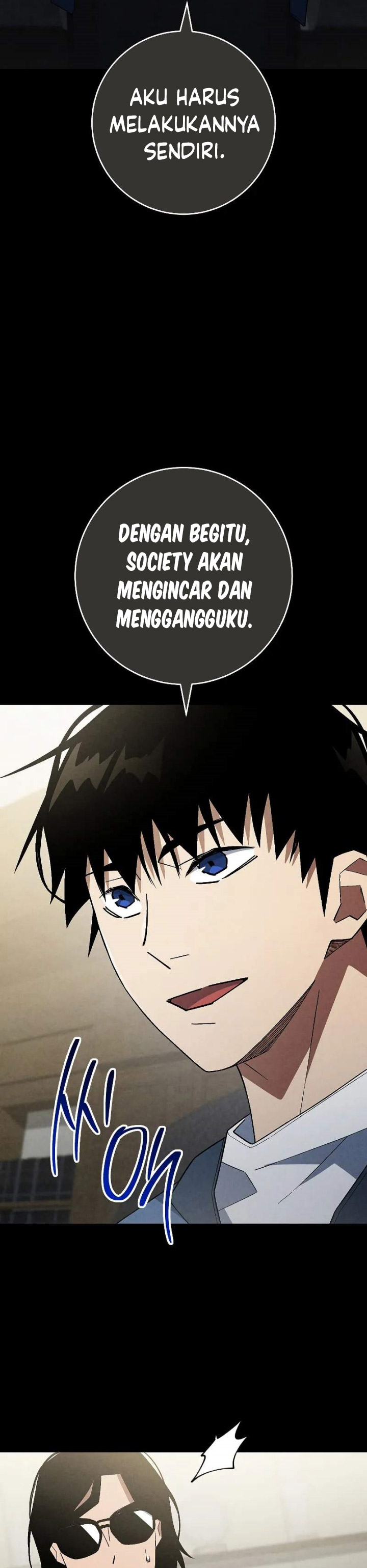 The Hero Returns Chapter 109 Gambar 43