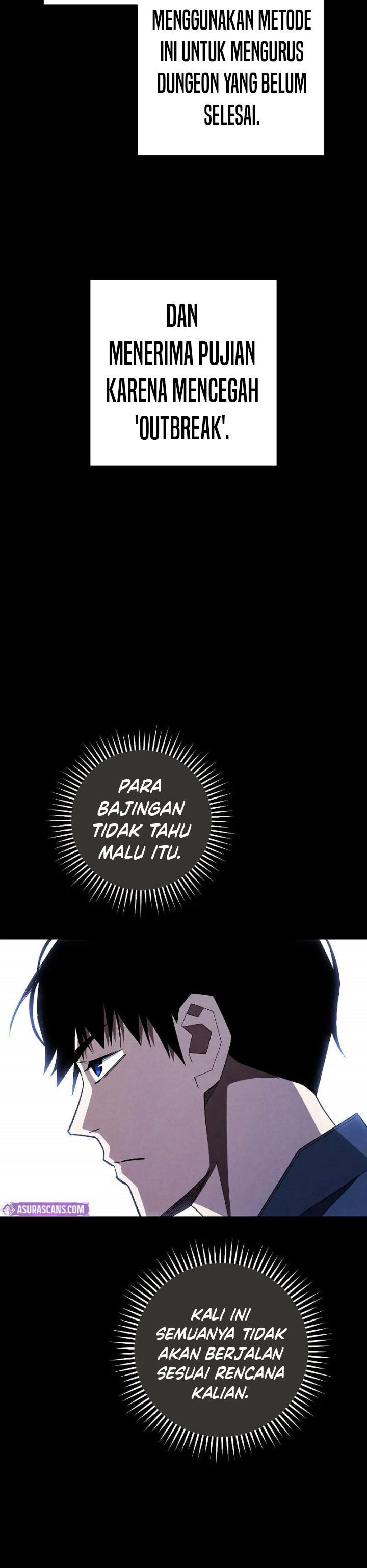 The Hero Returns Chapter 109 Gambar 45