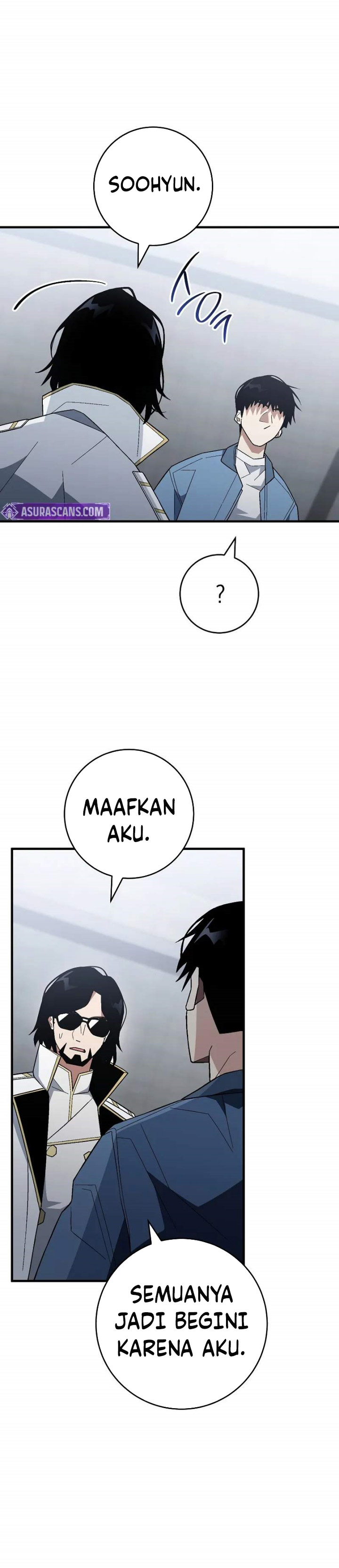 The Hero Returns Chapter 108 Gambar 21