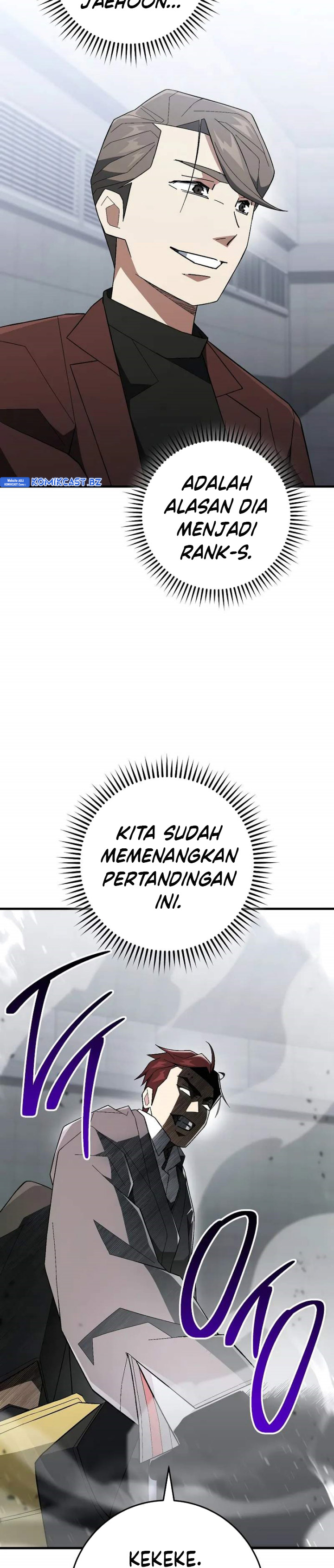 The Hero Returns Chapter 108 Gambar 40