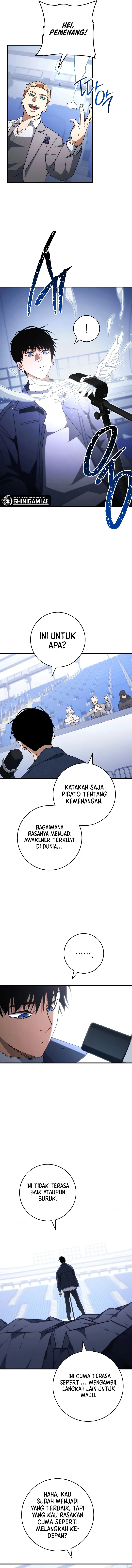 The Hero Returns Chapter 106 Gambar 14