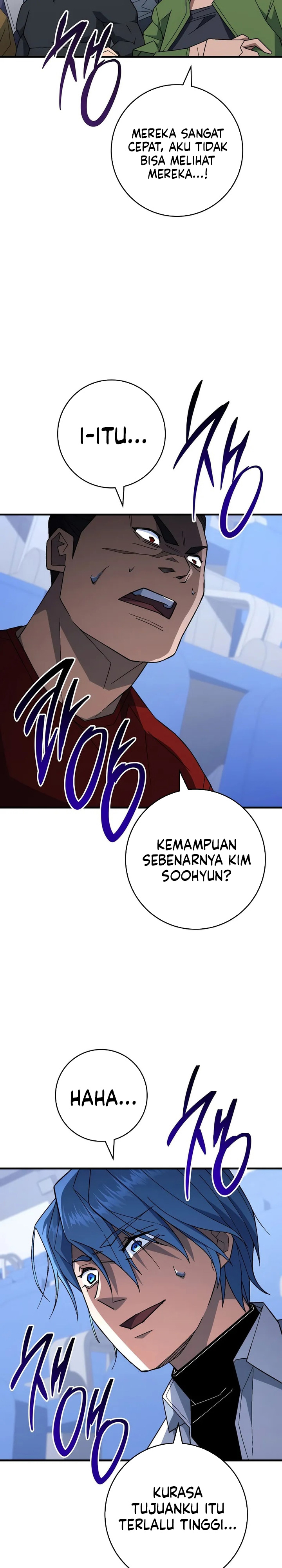 The Hero Returns Chapter 105 Gambar 12