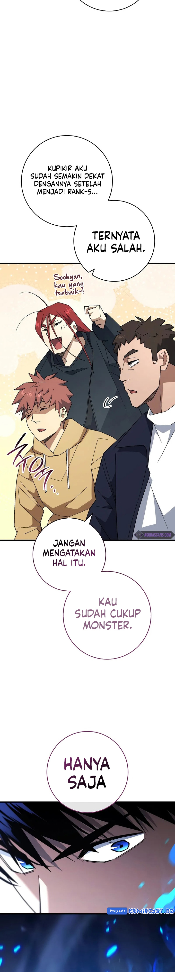 The Hero Returns Chapter 105 Gambar 13