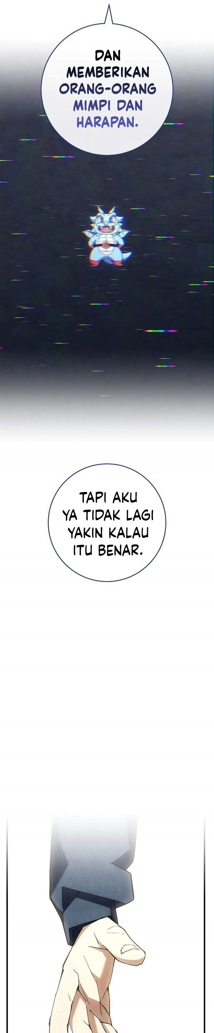 The Hero Returns Chapter 99 Gambar 14