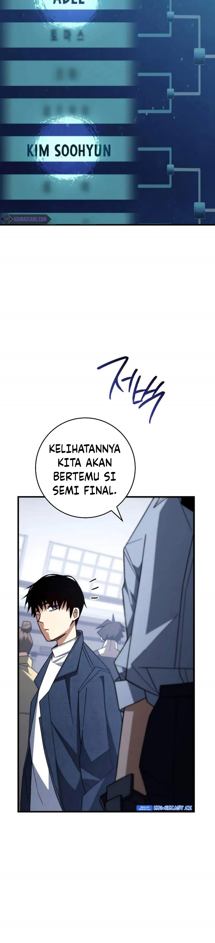 The Hero Returns Chapter 99 Gambar 46