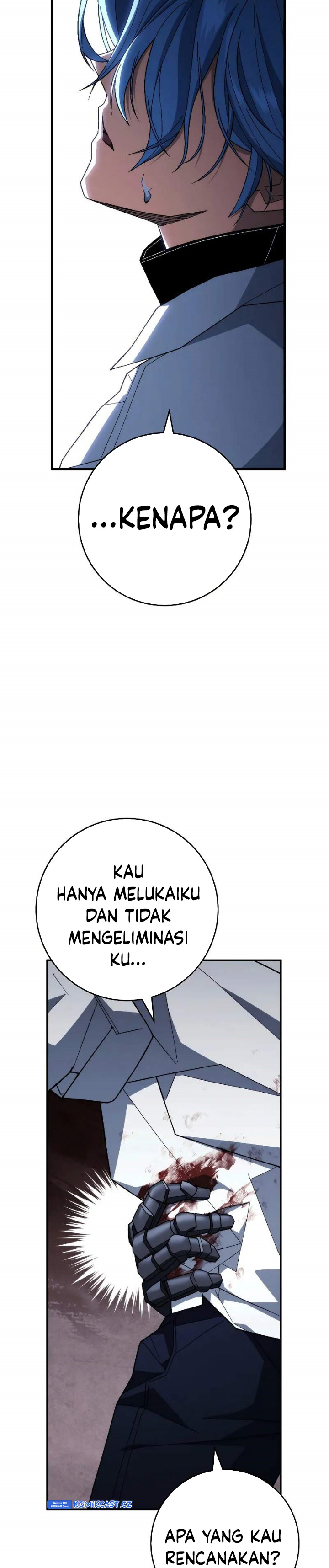 The Hero Returns Chapter 99 Gambar 6