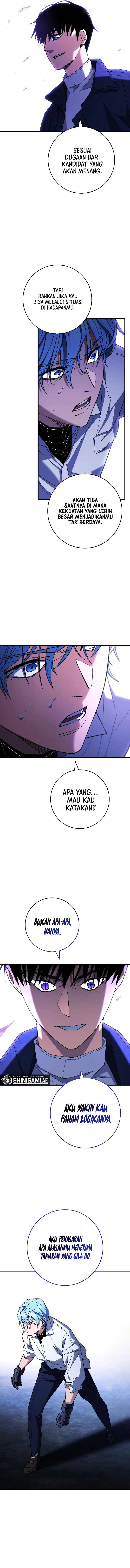 The Hero Returns Chapter 97 Gambar 19