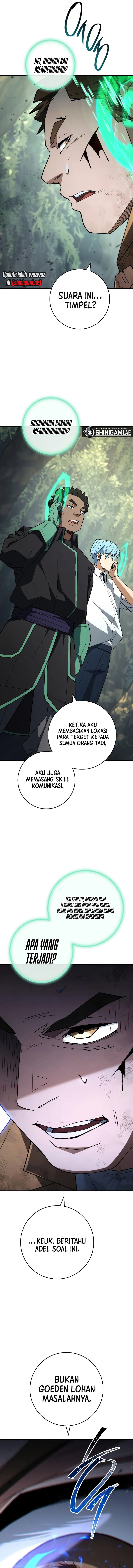 The Hero Returns Chapter 96 Gambar 11