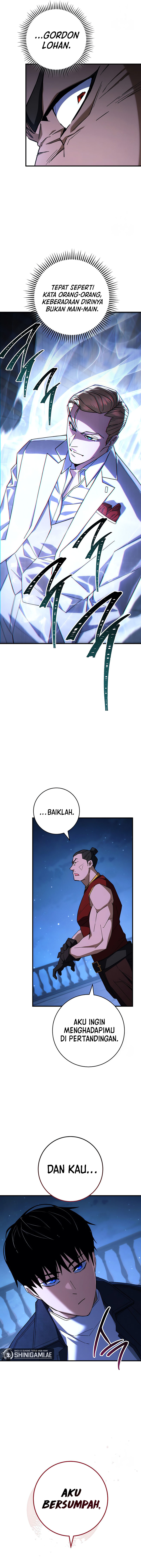 The Hero Returns Chapter 93 Gambar 16