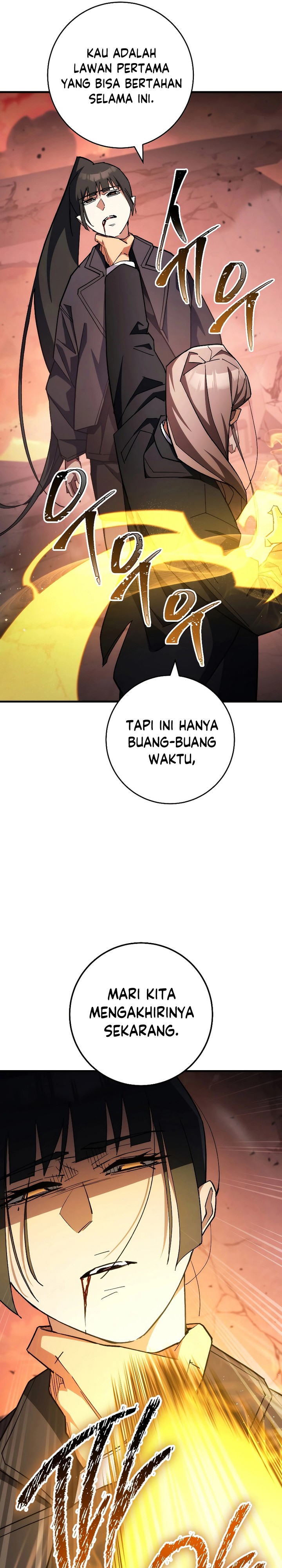 The Hero Returns Chapter 89 Gambar 18