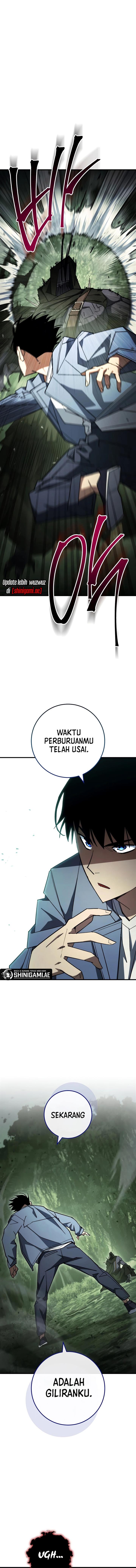 The Hero Returns Chapter 87 Gambar 4