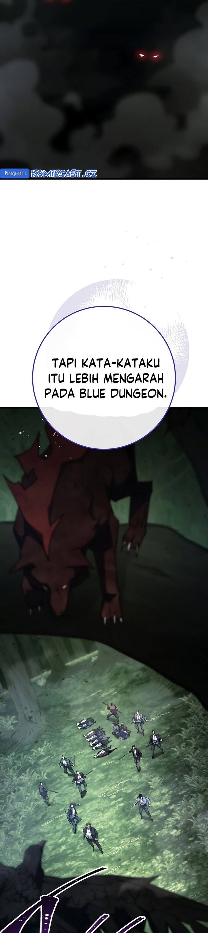 The Hero Returns Chapter 85 Gambar 4