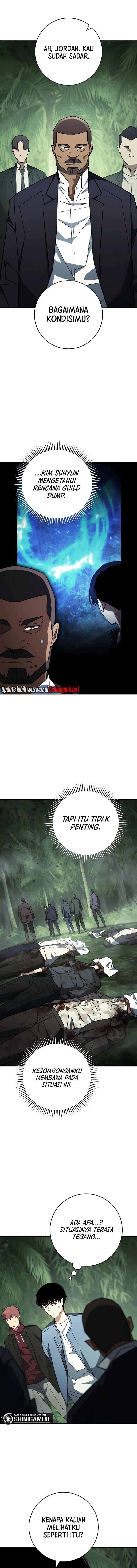 The Hero Returns Chapter 84 Gambar 14