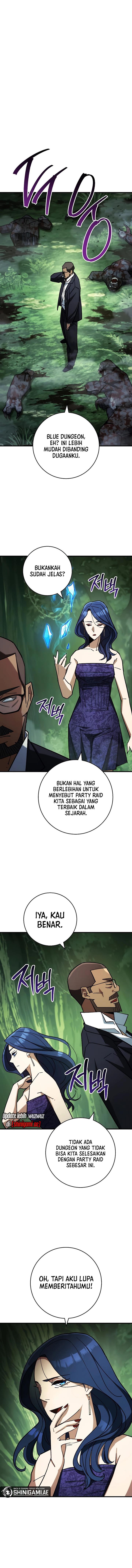 The Hero Returns Chapter 82 Gambar 4