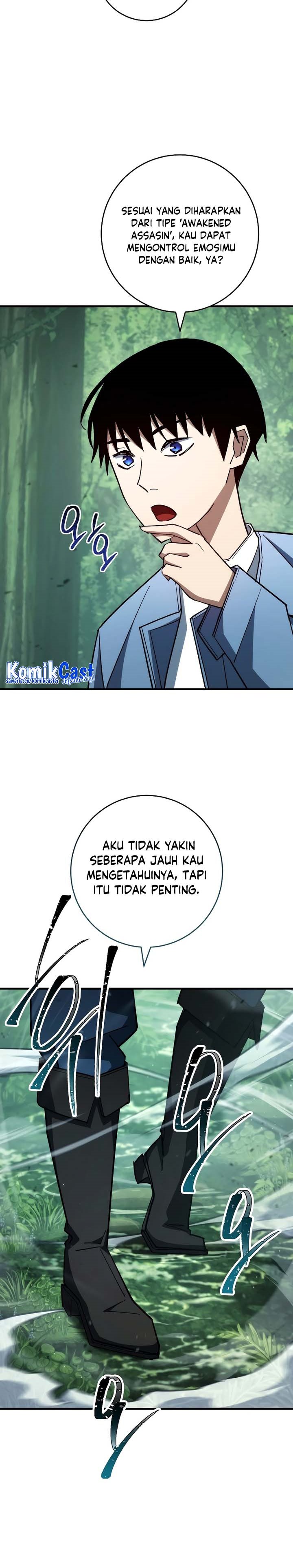 The Hero Returns Chapter 81 Gambar 35