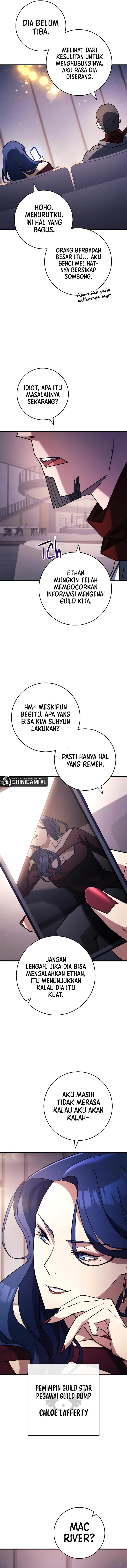 The Hero Returns Chapter 79 Gambar 7