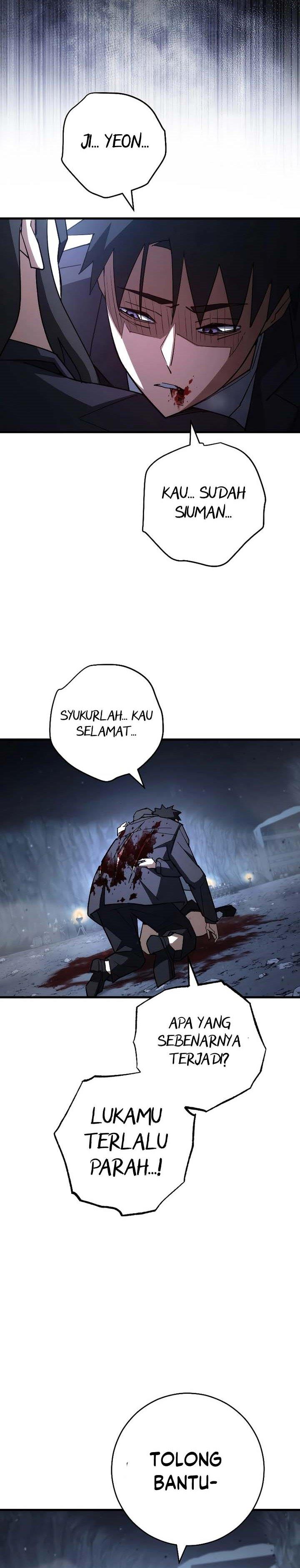 The Hero Returns Chapter 78 Gambar 23