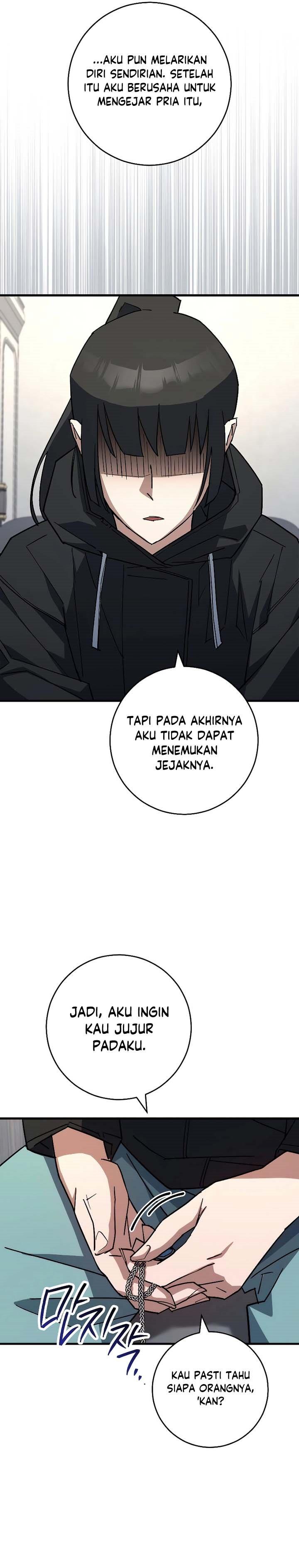 The Hero Returns Chapter 78 Gambar 33