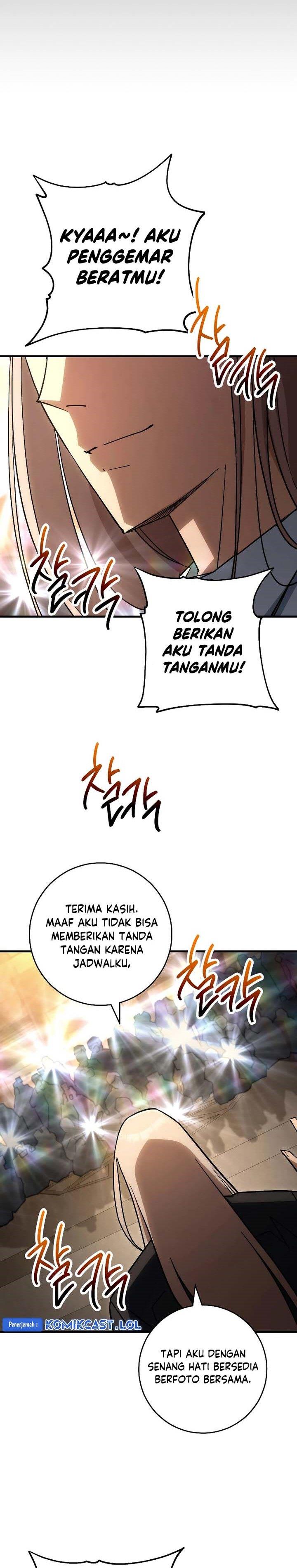 The Hero Returns Chapter 78 Gambar 38