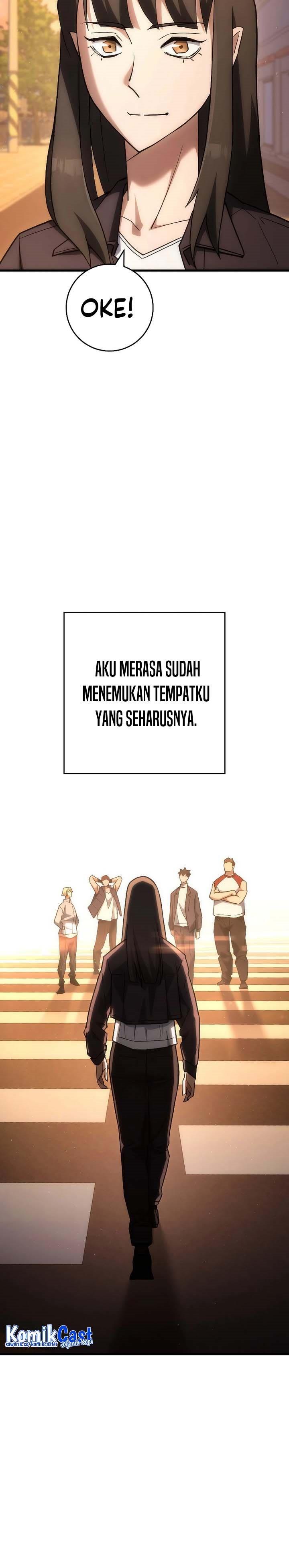 The Hero Returns Chapter 77 Gambar 10