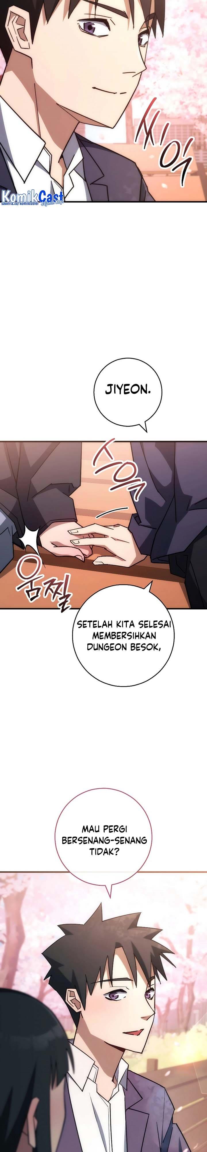 The Hero Returns Chapter 77 Gambar 19