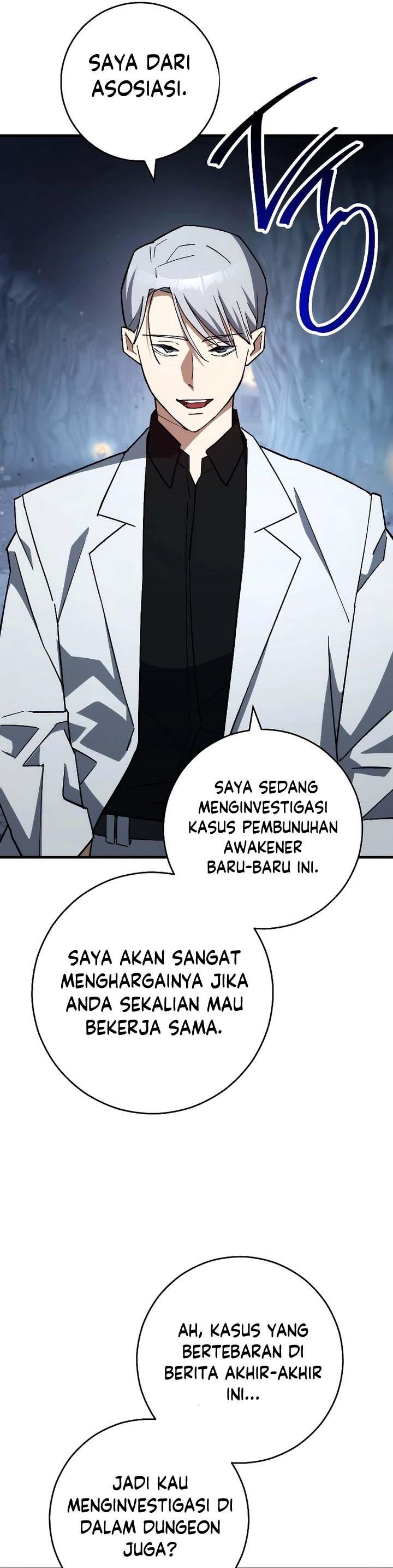 The Hero Returns Chapter 77 Gambar 25