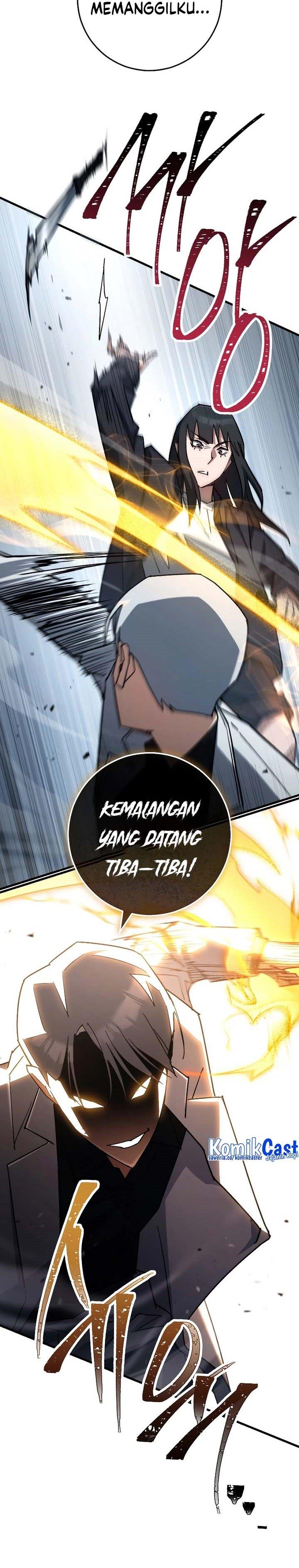 The Hero Returns Chapter 77 Gambar 32