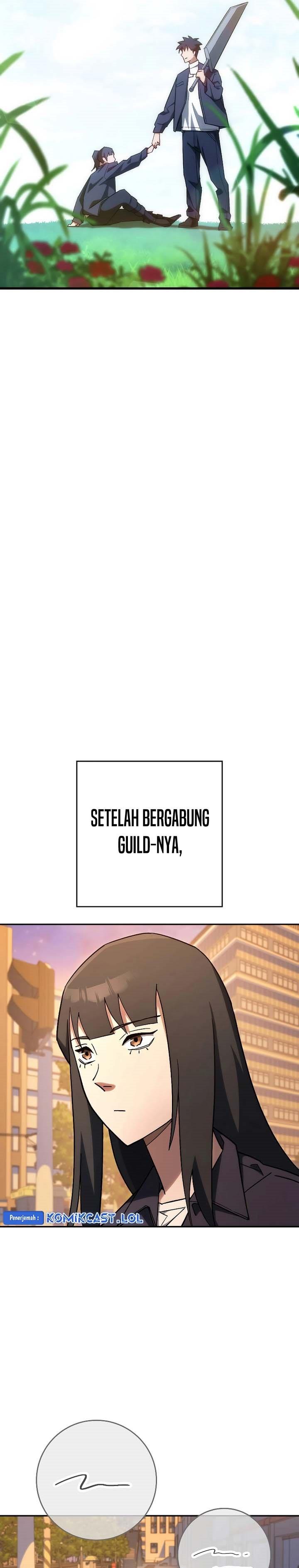 The Hero Returns Chapter 77 Gambar 5