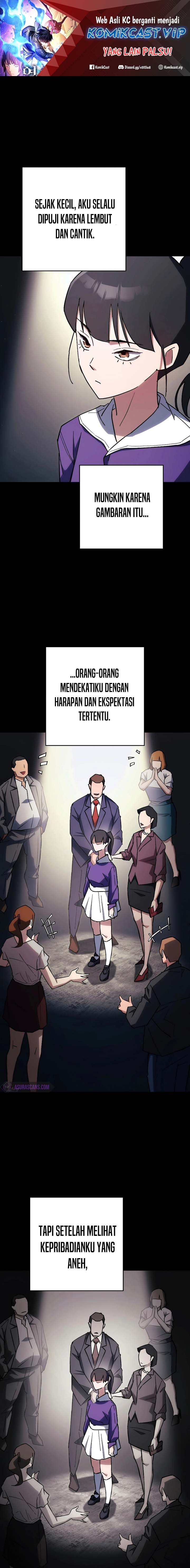 Baca Manhwa The Hero Returns Chapter 76 Gambar 2