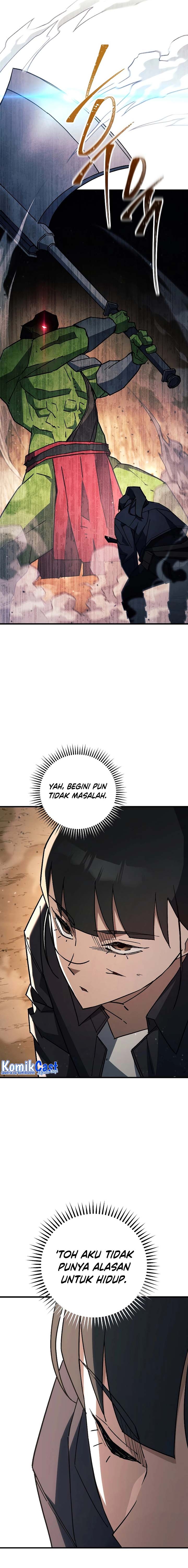 The Hero Returns Chapter 76 Gambar 26