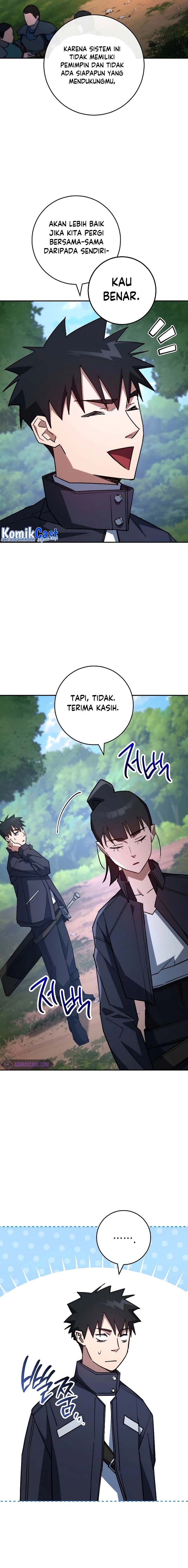 The Hero Returns Chapter 76 Gambar 7