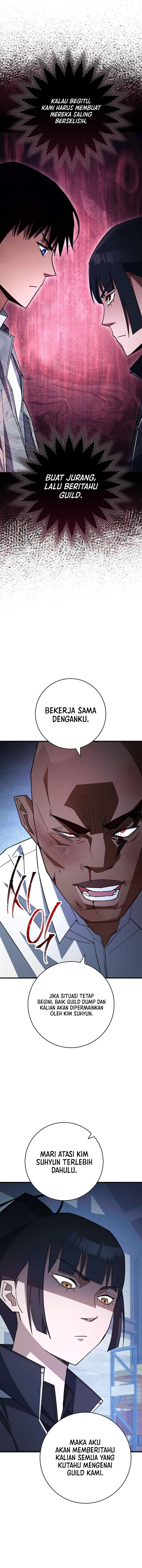 The Hero Returns Chapter 74 Gambar 11