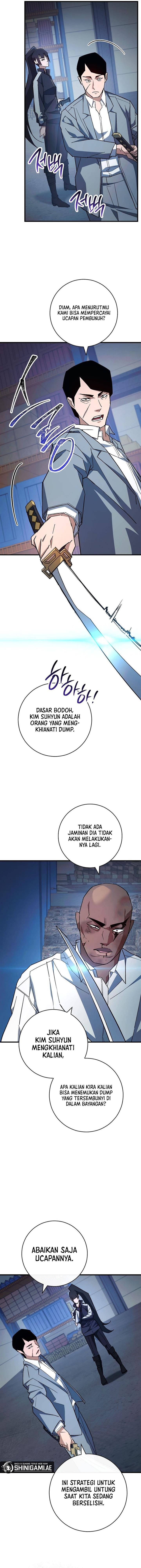 The Hero Returns Chapter 74 Gambar 12