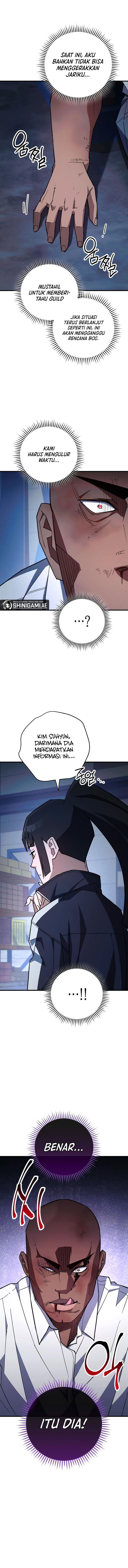 The Hero Returns Chapter 74 Gambar 8