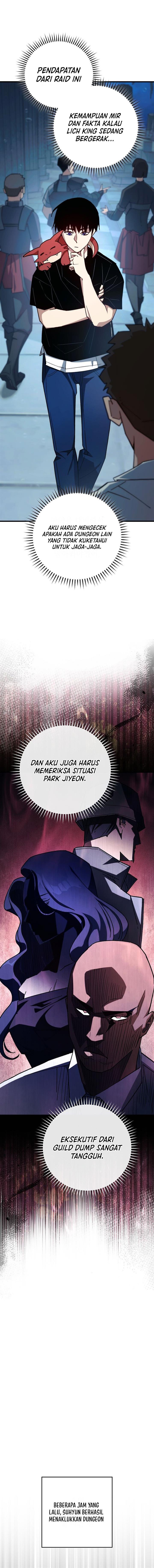 The Hero Returns Chapter 72 Gambar 13