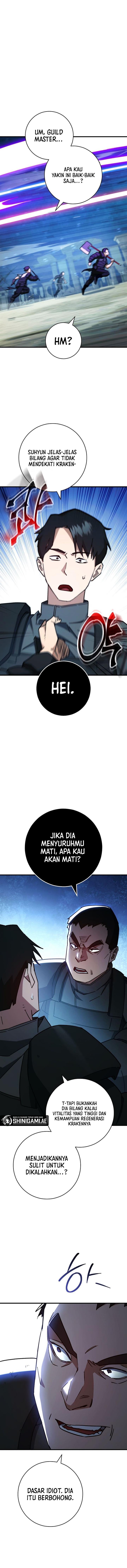 Baca Komik The Hero Returns Chapter 71 Gambar 1