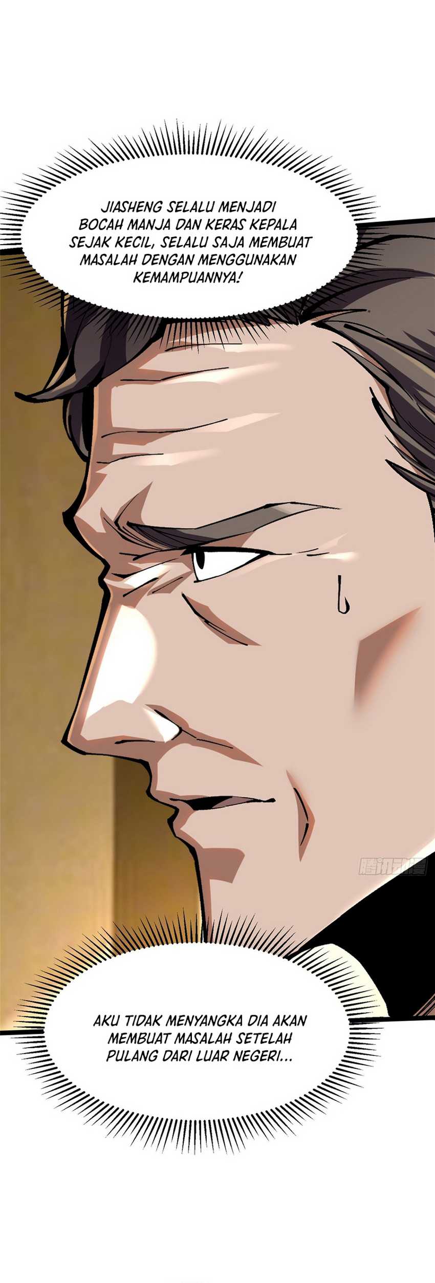 I Really Don’t Want to Learn Forbidden Spells Chapter 105 Gambar 5