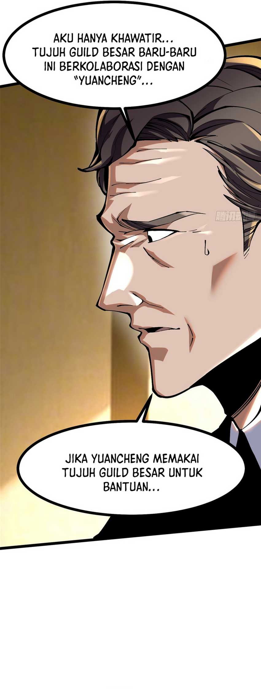 I Really Don’t Want to Learn Forbidden Spells Chapter 105 Gambar 6