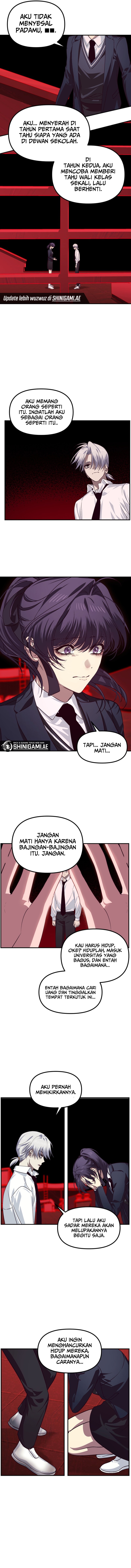 SSS-Class Suicide Hunter Chapter 130 Gambar 10