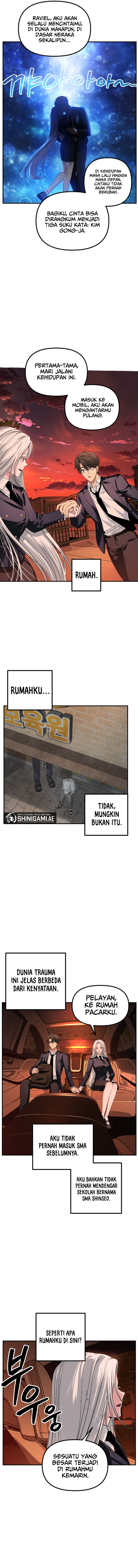 SSS-Class Suicide Hunter Chapter 125 Gambar 8