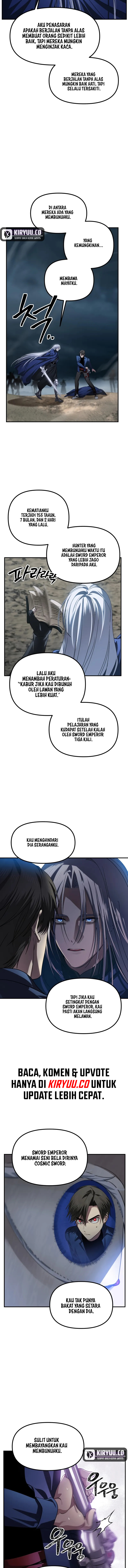 SSS-Class Suicide Hunter Chapter 124 Gambar 8