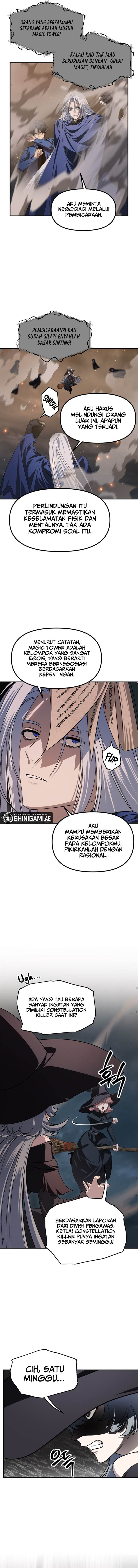 SSS-Class Suicide Hunter Chapter 122 Gambar 3