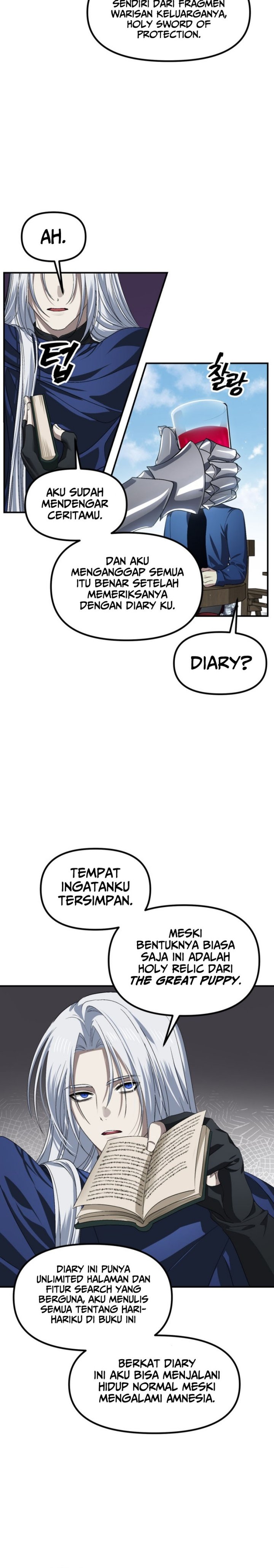 SSS-Class Suicide Hunter Chapter 121 Gambar 15