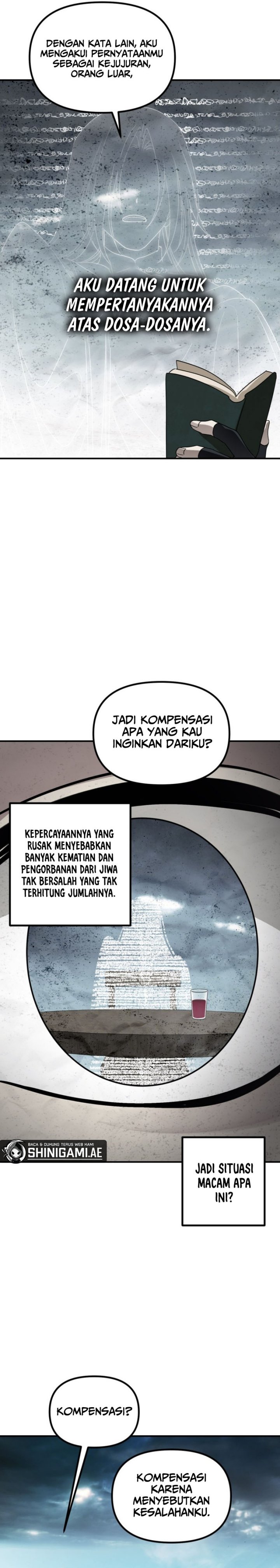 SSS-Class Suicide Hunter Chapter 121 Gambar 18