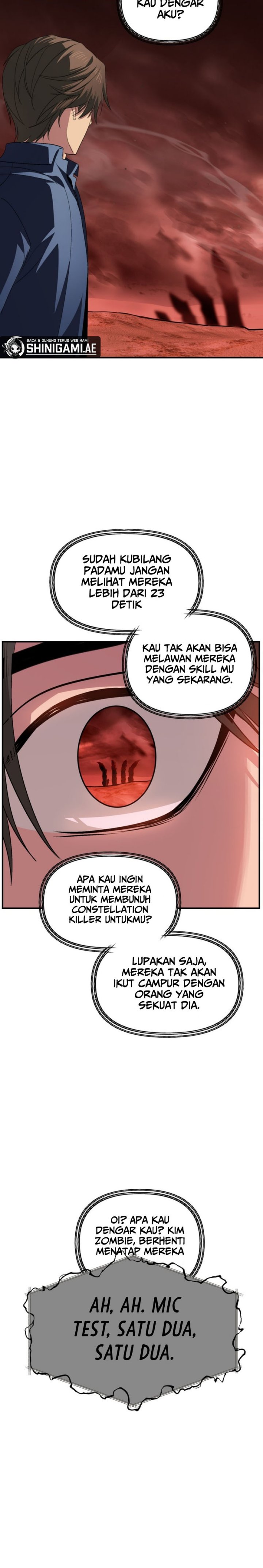 SSS-Class Suicide Hunter Chapter 121 Gambar 29