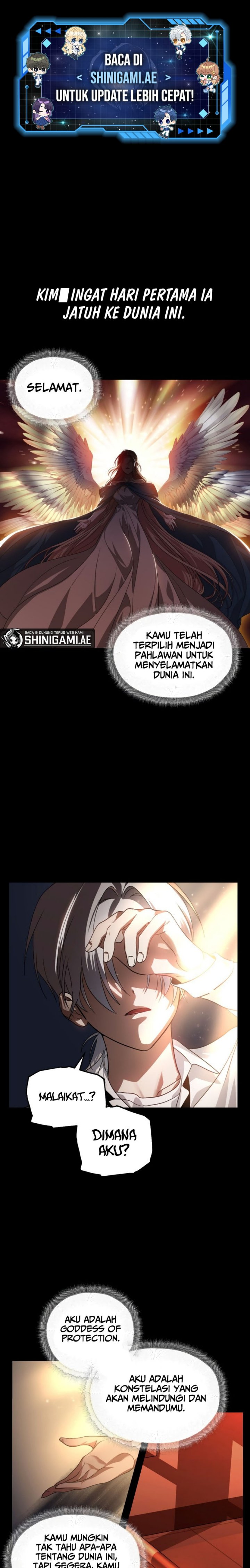 Baca Manhwa SSS-Class Suicide Hunter Chapter 120 Gambar 2