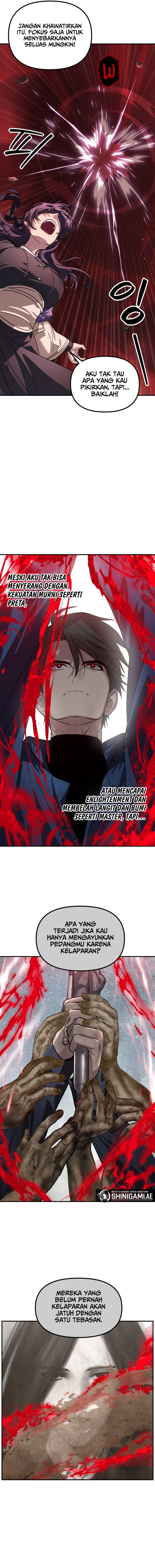 SSS-Class Suicide Hunter Chapter 117 Gambar 7