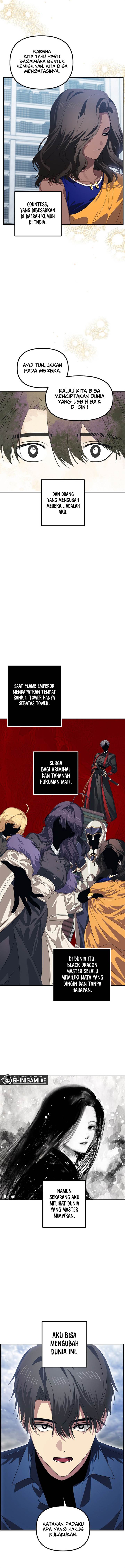 Baca Manhwa SSS-Class Suicide Hunter Chapter 115 Gambar 2