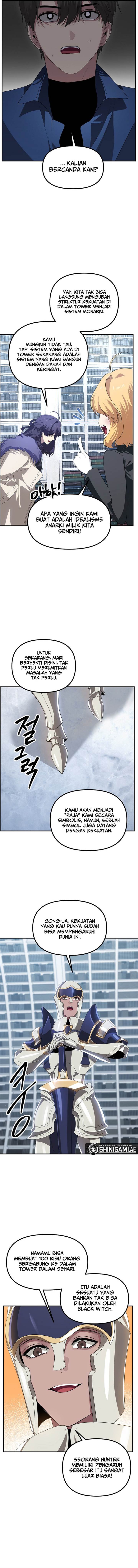 SSS-Class Suicide Hunter Chapter 114 Gambar 7