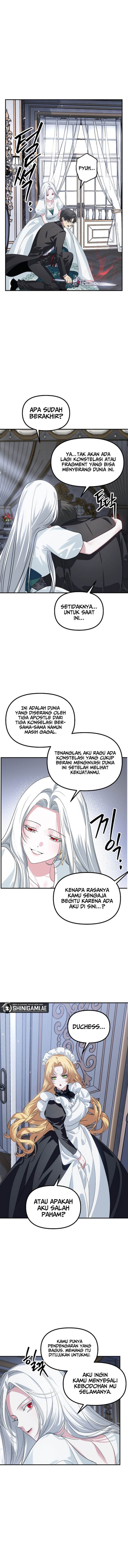 SSS-Class Suicide Hunter Chapter 113 Gambar 11